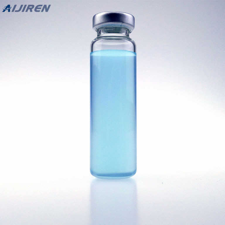 Screw Cap headspace glass vials supplier seller